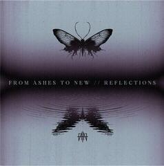LP ploča From Ashes To New - Reflections (Blue/Grey Coloured) (LP)