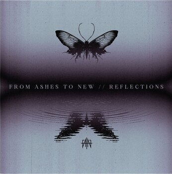 CD musique From Ashes To New - Reflections (CD) - 1