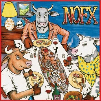 LP ploča NOFX - Liberal Animation (LP) - 1