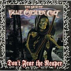Disque vinyle Blue Öyster Cult - Don't Fear The Reaper: The Best Of Blue Oyster Cult (Limited Edition) (Gatefold Sleeve) (Crystal Clear/Black Marble Coloured) (180 g) (2 LP)