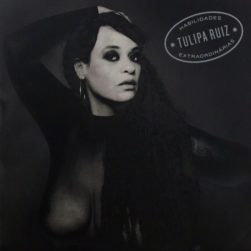 Disc de vinil Tulipa Ruiz - Habilidades Extraordinarias (LP)