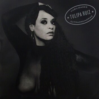 Disc de vinil Tulipa Ruiz - Habilidades Extraordinarias (LP) - 1