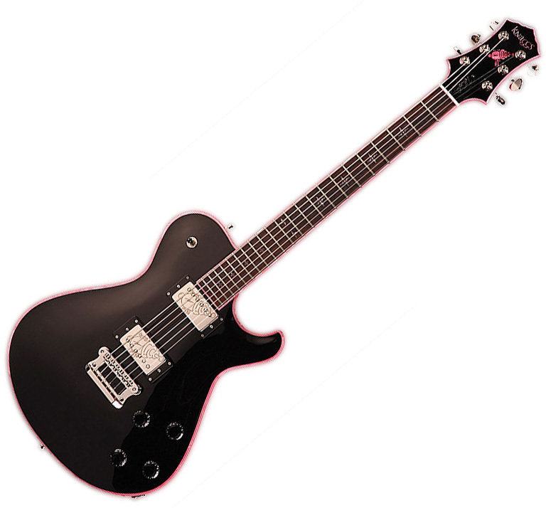 Gitara elektryczna Knaggs Guitars Steve Stevens Signature