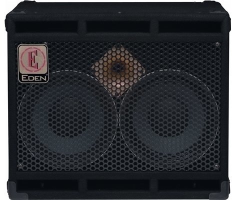 Basový reprobox Eden D210 XLT8 Basový reprobox