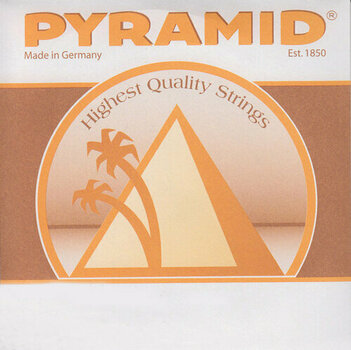 Struny do gitary Pyramid 330100 - 1