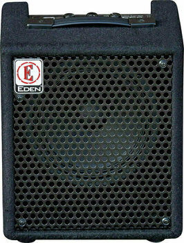 Amplificador combo pequeno para baixo Eden E Series EC8 - 1
