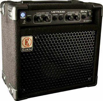 Combo de bajo pequeño Eden Metro Mix EM15 Combo de bajo pequeño - 1