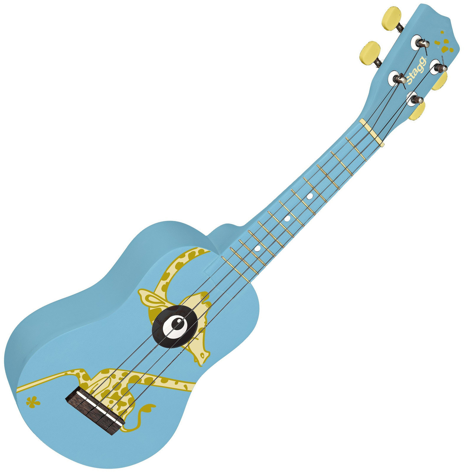 Sopran ukulele Stagg US-GIRAFFE