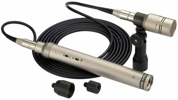 Kondezatorski mikrofon za instrumente Rode NT6 - 1