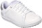 Women's golf shoes Skechers GO GOLF Drive White-Silver 37,5