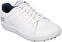 Men's golf shoes Skechers GO GOLF Drive 4 White-Navy 43,5