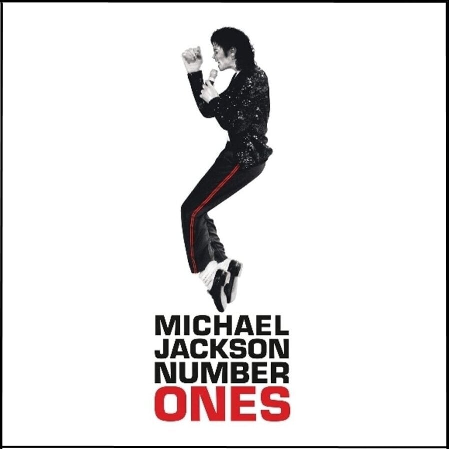 Vinylplate Michael Jackson Number Ones (Reissue) (2 LP)
