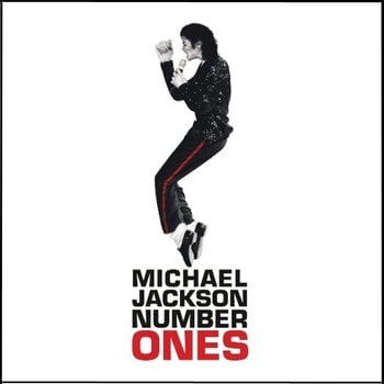 Vinylplate Michael Jackson Number Ones (Reissue) (2 LP) - 1