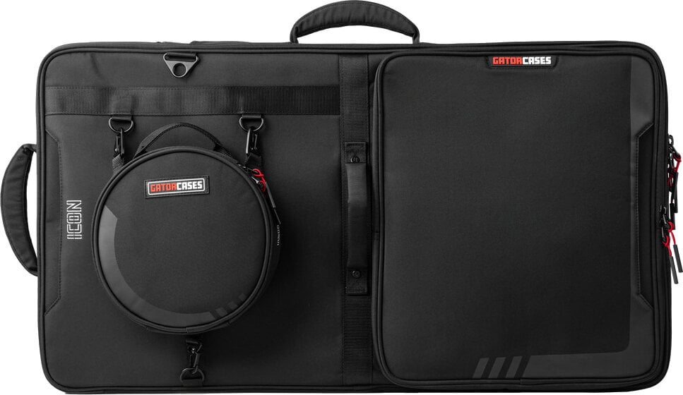Bolsa de DJ Gator G-ICONDJ Large Bolsa de DJ