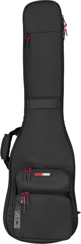 Basgitaar koffer Gator Icon Take Two G-ICONTTBASS Basgitaar koffer