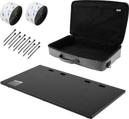 Pedalboard / Housse pour effets Gator Vertex Tour Compact Pedalboard