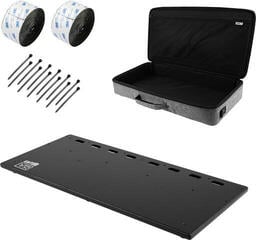 Pedalboard / Housse pour effets Gator Vertex Tour Compact Pedalboard