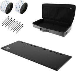 Pedalboard / Housse pour effets Gator Vertex Tour Elite Pedalboard