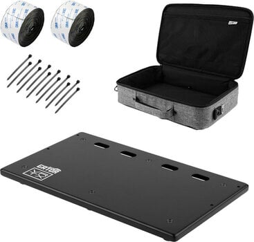 Pedalboard / Housse pour effets Gator Vertex Travel Lite Pedalboard - 1