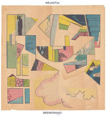 LP plošča Helvetia - Dromomania (LP)