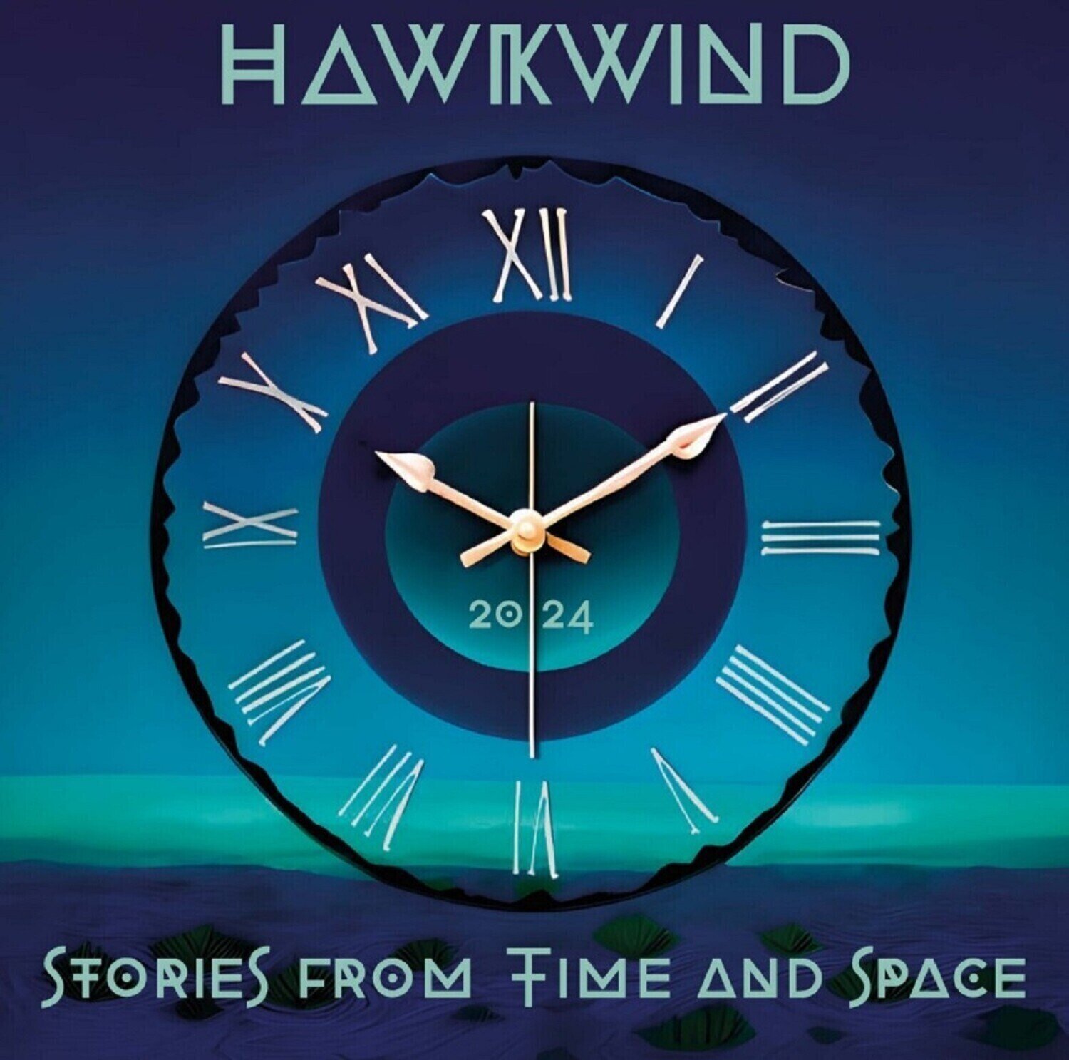 Hanglemez Hawkwind - Stories From Time And Space (2 LP)