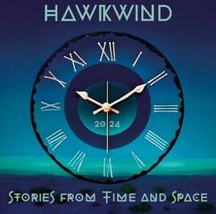 Hanglemez Hawkwind - Stories From Time And Space (2 LP)