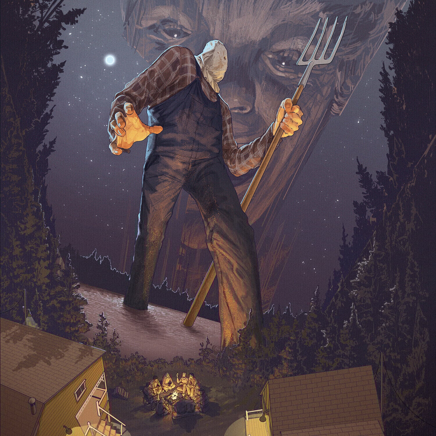 Vinylplade Harry Manfredini - Friday The 13th Part II (LP)