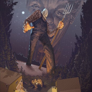 Vinylplade Harry Manfredini - Friday The 13th Part II (LP) - 1