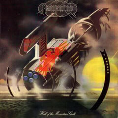 Hanglemez Hawkwind - Hall Of The Mountain Grill (Reissue) (LP)