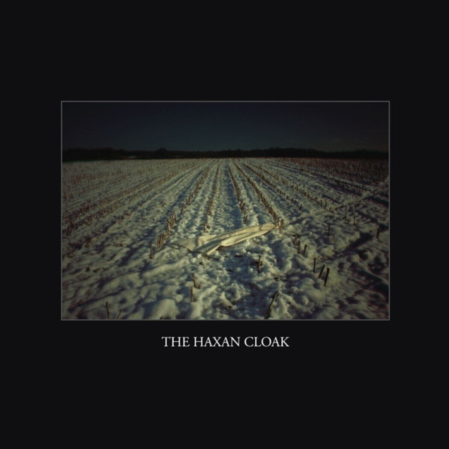 LP ploča The Haxan Cloak - The Haxan Cloak (2 LP)