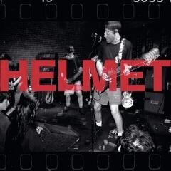Disco de vinil Helmet - Live And Rare (LP)