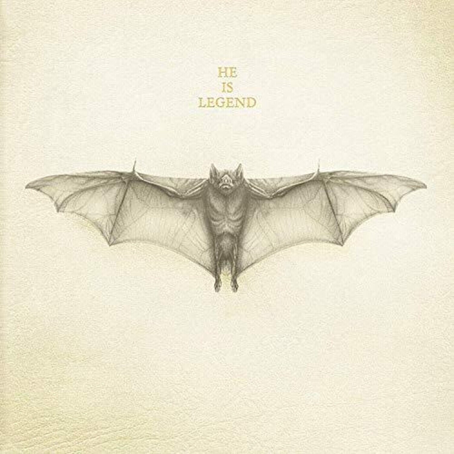 Disque vinyle He Is Legend - White Bat (LP)