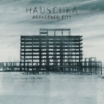 Vinyl Record Hauschka - Abandoned City (LP) - 1