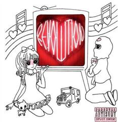 LP ploča Heartsrevolution - Ride Or Die (Clear Coloured) (LP)