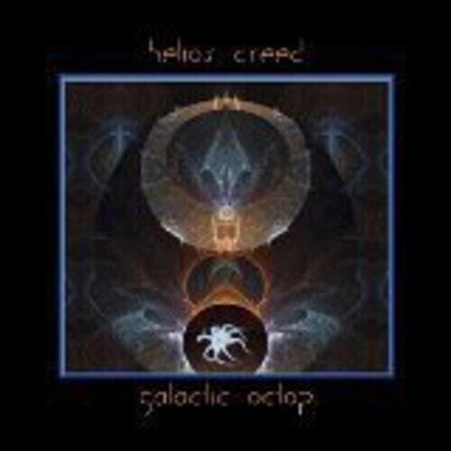 LP ploča Helios Creed - Galactic Octopi (2 LP)