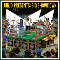 Vinylplate Henry "Junjo" Lawes Big Showdown (Reissue) (2 LP)