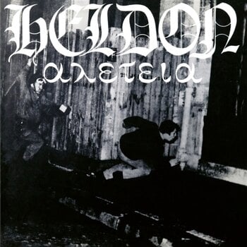 LP ploča Heldon - Heldon II Allez-Téia (Limited Edition) (Anniversary Edition) (White Coloured) (LP) - 1