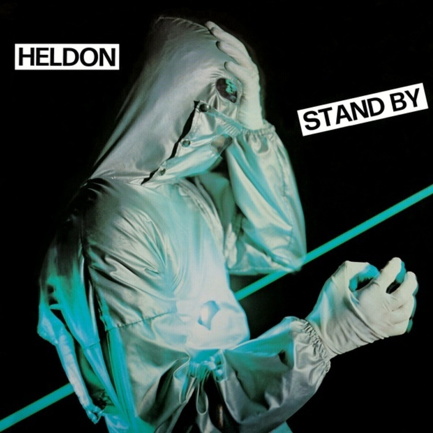 LP ploča Heldon - Stand By (Reissue) (LP)