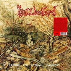 LP ploča Hellbastard - Heading For Internal Darkness (Reissue) (Red Coloured) (2 LP)