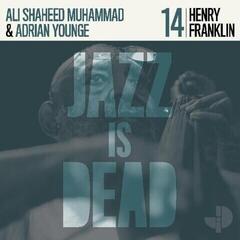 LP plošča Henry Franklin & Adrian Younge & Ali Shaheed Muhammad - Jazz Is Dead 14 (LP)