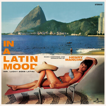 Disc de vinil Henry Mancini -In A Latin Mood [Mr. Lucky Goes Latin] (Reissue) (LP) - 1