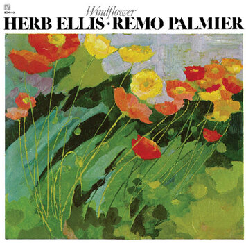 LP ploča Herb Ellis & Remo Palmieri - Windflower (Reissue) (LP) - 1