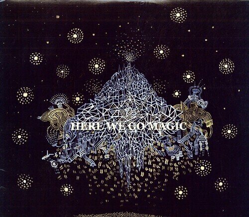 LP ploča Here We Go Magic - Here We Go Magic (LP)