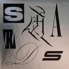 Vinyl Record Tim Hecker - Shards (LP)