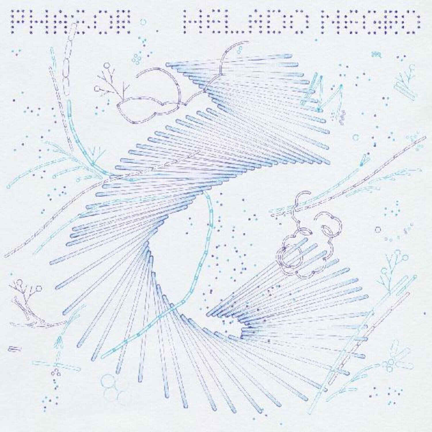 LP ploča Helado Negro - Phasor (LP)
