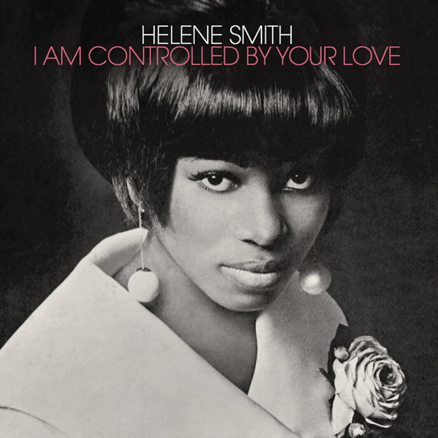 Disc de vinil Helene Smith - I Am Controlled By Your Love (Silver Coloured) (LP)
