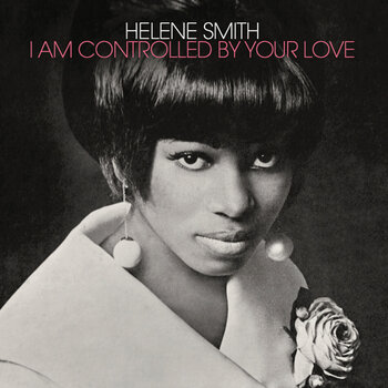 Disc de vinil Helene Smith - I Am Controlled By Your Love (Silver Coloured) (LP) - 1
