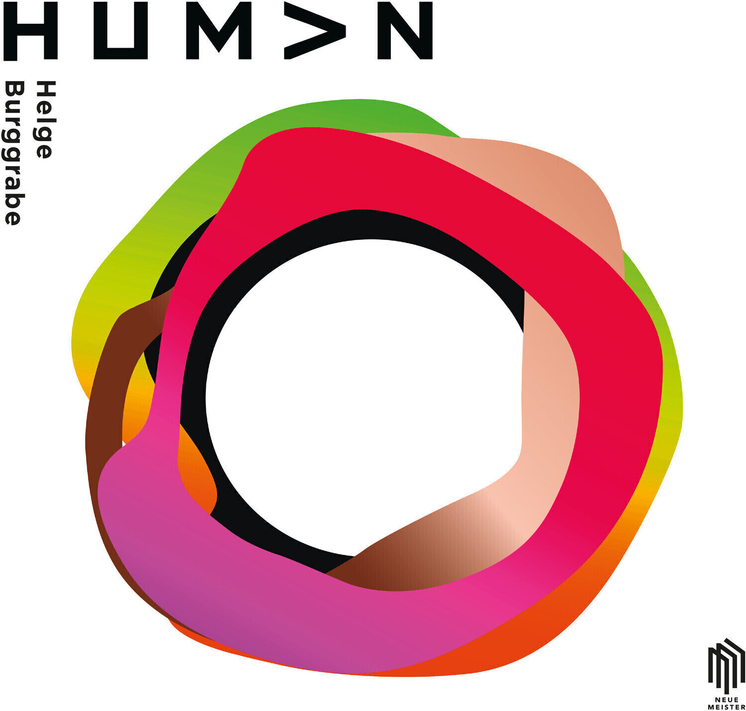 Грамофонна плоча Helge Burggrabe - Human (180 g) (LP)