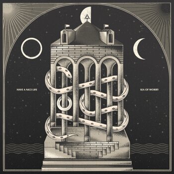 Disc de vinil Have A Nice Life - Sea Of Worry (LP) - 1