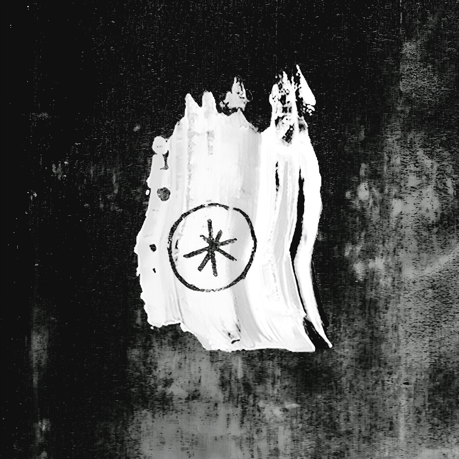 LP ploča Heartworms - Glutton For Punishment (Limited Edition) (Black & White Coloured) (LP)